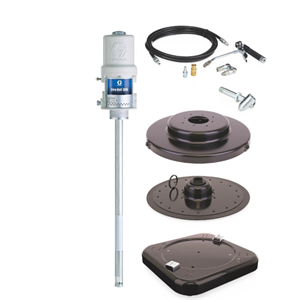 美国GRACO固瑞克   Fire-Ball® 300 系列 50:1 润滑脂泵便携式套件 225006