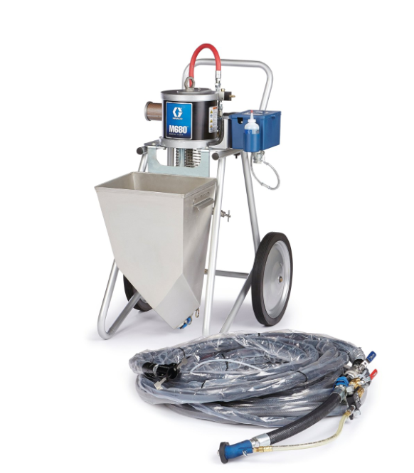 美国 GRACO固瑞克  ToughTek M680a 柱塞泵  262909