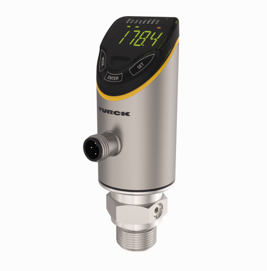 德国TURCK图尔克压力传感器PS311-16V-09-2UPN8-H1141