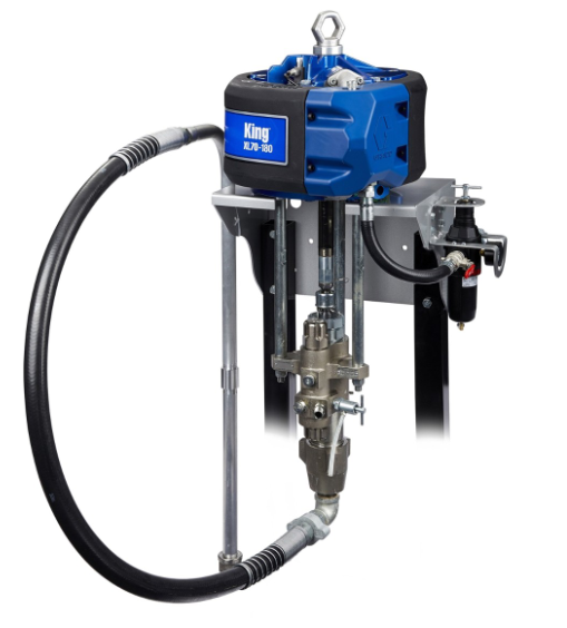 美国 GRACO固瑞克  King 30:1 喷涂机 K30FW0