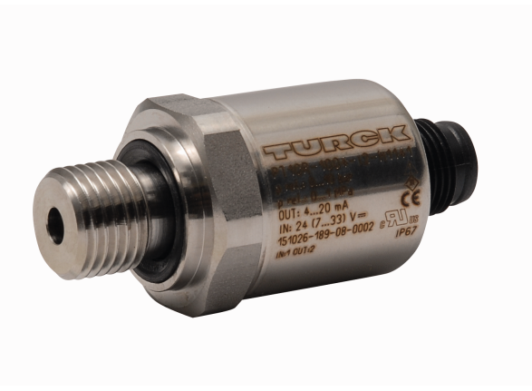 德国TURCK图尔克压力传感器PT6A-1004-U1-H1143/X