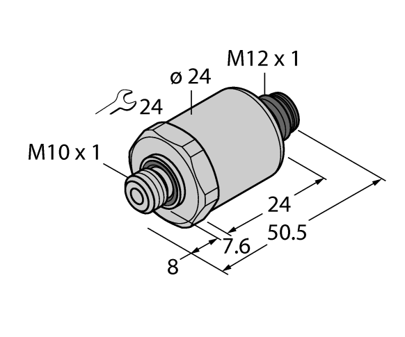德国TURCK图尔克压力传感器PT60PSIG-1003-U1-H1143