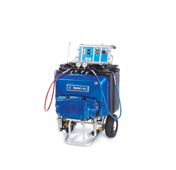 美国 GRACO固瑞克 230 伏 Reactor E-10HP 喷涂机 24R900