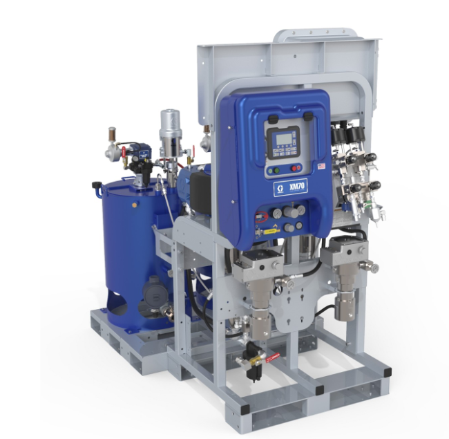 美国 GRACO固瑞克  XM50 系统 双组份喷涂机 XM5J0E