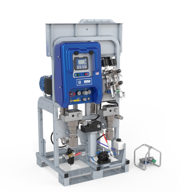 美国 GRACO固瑞克  XM50 系统 双组份喷涂机  XM5M0W