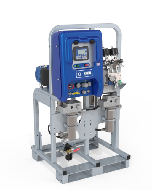 美国 GRACO固瑞克 XM50 系统 双组份喷涂机 XM5E00