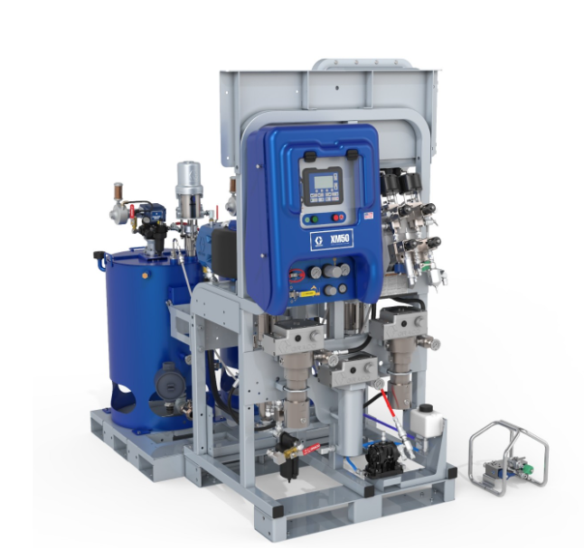 美国 GRACO固瑞克  XM50  双组份喷涂机 XM5J2W