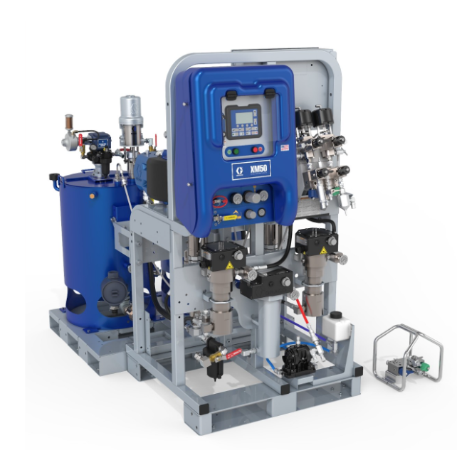 美国 GRACO固瑞克  XM50  双组份喷涂机  XM5H2W