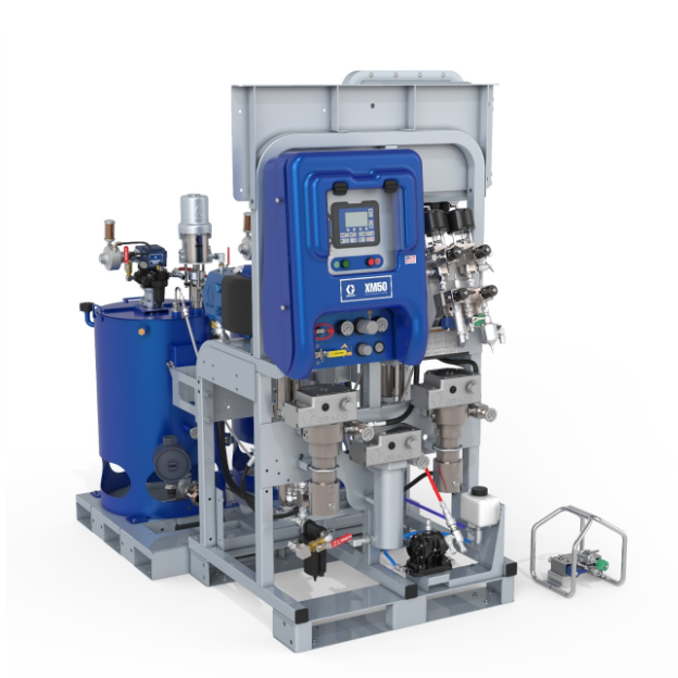 美国 GRACO固瑞克 XM50 双组份喷涂机 XM5K2W