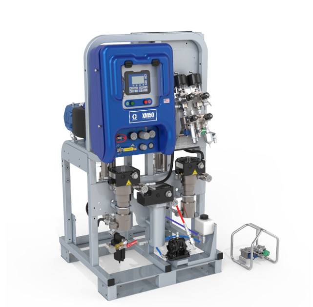 美国 GRACO固瑞克 XM70 系统 双组份喷涂机 XM7M0W