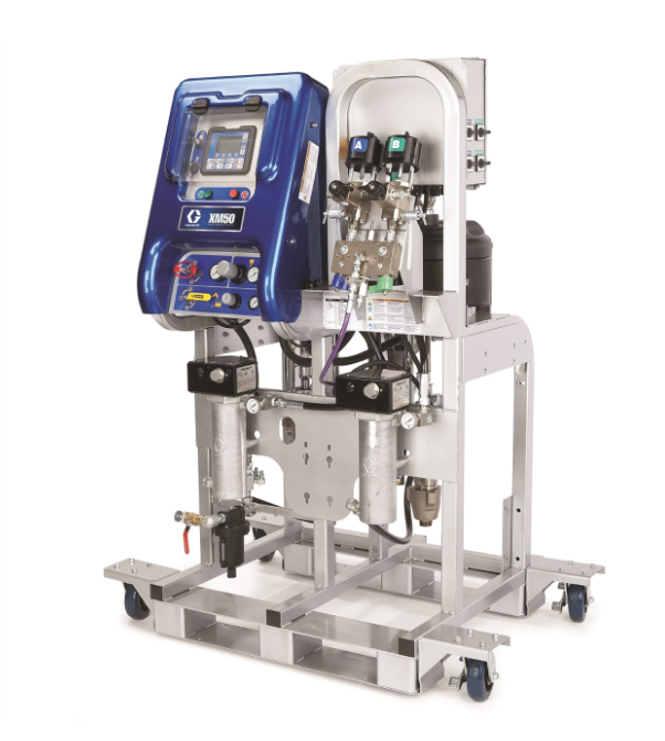 美国 GRACO固瑞克 XM70 系统 双组份喷涂机 XM7E00