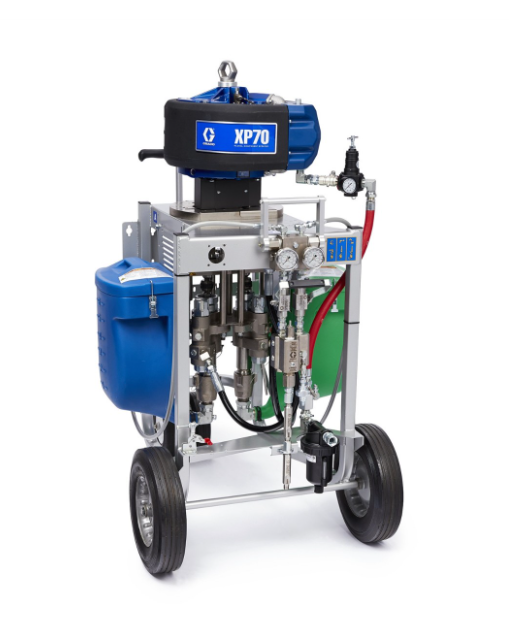 美国 GRACO固瑞克  XP50 双组分喷涂机 282302