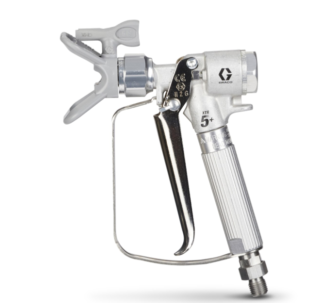 美国 GRACO固瑞克 XTR5+ 无气喷枪 XTR524