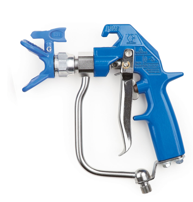 美国 GRACO固瑞克  重型蓝色纹理无气喷枪 241705