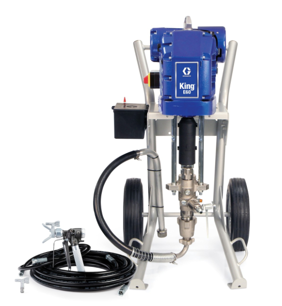 美国 GRACO固瑞克  King E60  电动无气喷涂机 273246