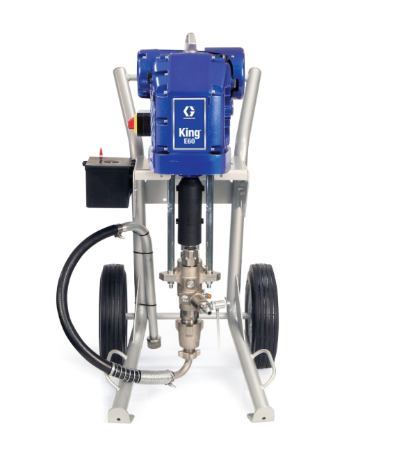 美国 GRACO固瑞克 King E60 电动无气喷涂机 273247