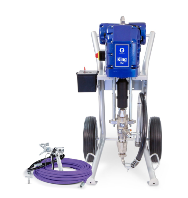 美国 GRACO固瑞克 King E50 电动无气喷涂机 273252