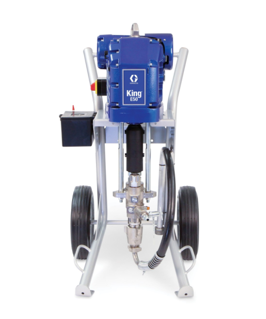 美国 GRACO固瑞克 King E50 电动无气喷涂机   273253