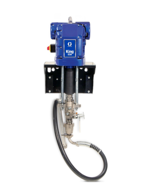 美国 GRACO固瑞克 King E50 电动无气喷涂机 273257