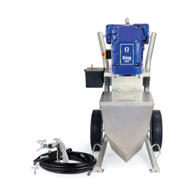 美国 GRACO固瑞克 King E60 电动无气喷涂机 273764