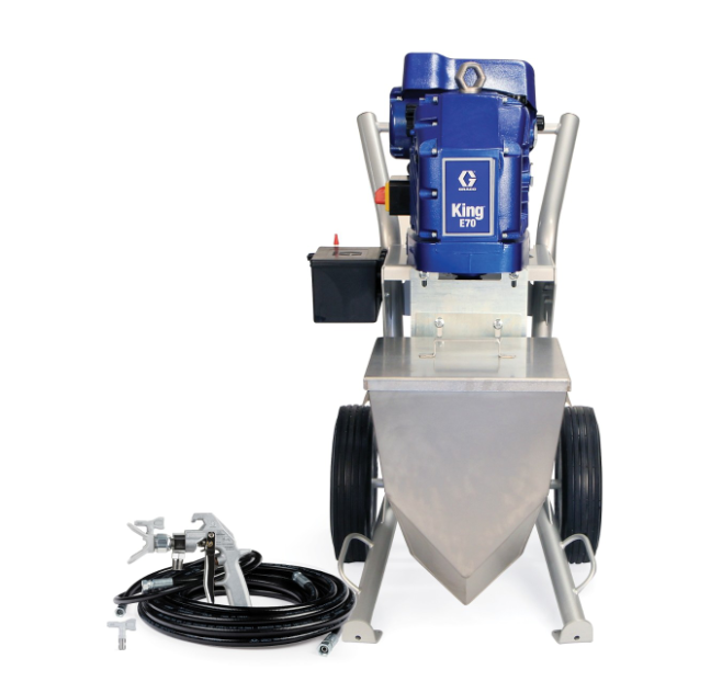 美国 GRACO固瑞克 King E70 电动无气喷涂机 273762