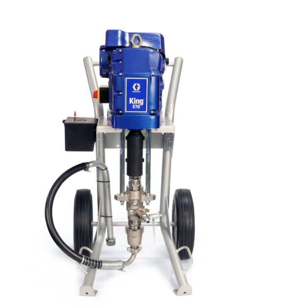 美国 GRACO固瑞克 King E70 电动无气喷涂机 273747