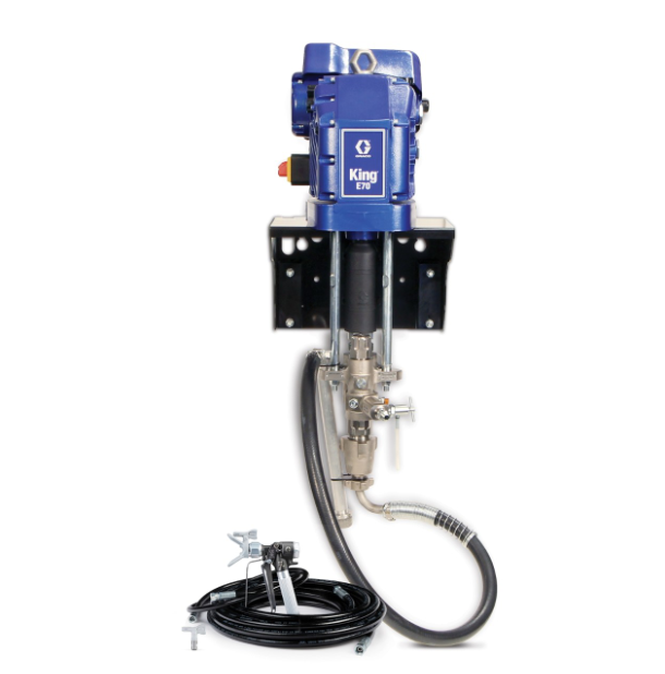 美国 GRACO固瑞克 King E70 电动无气喷涂机 273750