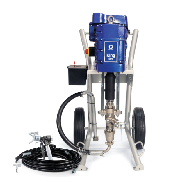 美国 GRACO固瑞克 King E60 电动无气喷涂机 273752