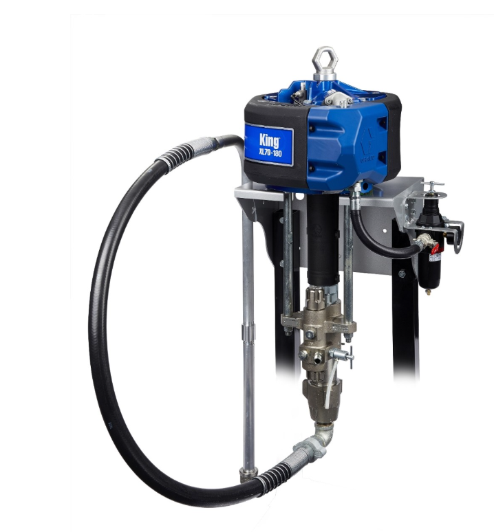 美国 GRACO固瑞克 King 45:1 喷涂机  电动无气喷涂机  K45FW1