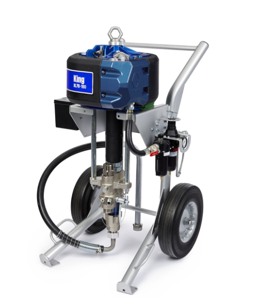 美国 GRACO固瑞克King 70:1 喷涂机  电动无气喷涂机    K70FL1