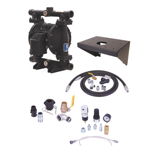 美国 GRACO固瑞克  卸料泵套件 - Husky 1050 排油设备   24E166