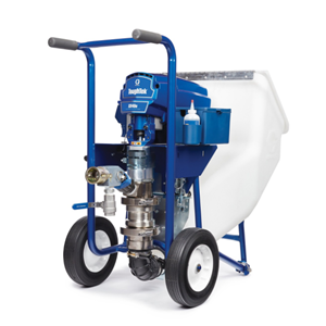 美国 GRACO固瑞克  ToughTek S340e 裸柱塞泵 25A304