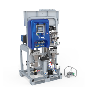 美国 GRACO固瑞克  XM50 系统 双组份喷涂机  XM5M0W