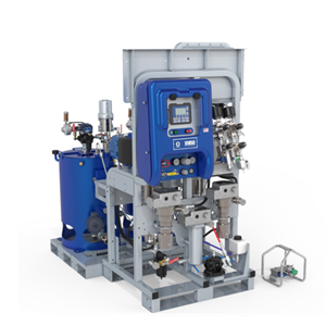 美国 GRACO固瑞克  XM50  双组份喷涂机 XM5J2W