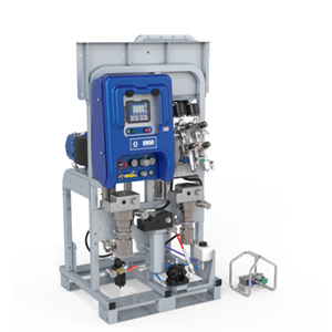 美国 GRACO固瑞克 XM70 系统  双组份喷涂机   XM7J0W