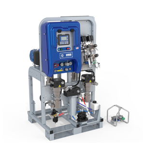 美国 GRACO固瑞克 XM70 系统 双组份喷涂机 XM7M0W