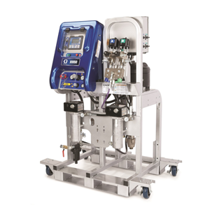 美国 GRACO固瑞克 XM70 系统 双组份喷涂机 XM7E00