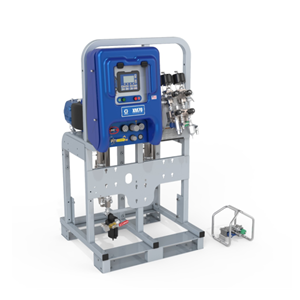 美国 GRACO固瑞克 XM70 系统 双组份喷涂机  XM7N00