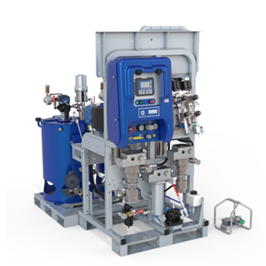 美国 GRACO固瑞克 XM70  双组份喷涂机   XM7J2W