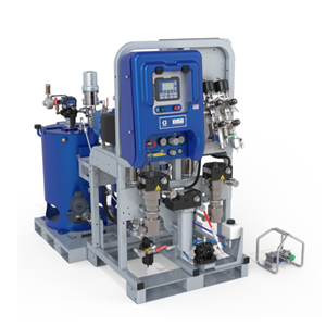 美国 GRACO固瑞克 XM70  双组份喷涂机  XM7M2W