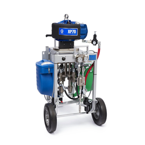 美国 GRACO固瑞克  XP70  双组分喷涂机  571402