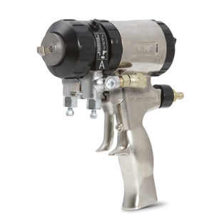 美国 GRACO固瑞克 圆形 Fusion 空气清洗喷枪  246100