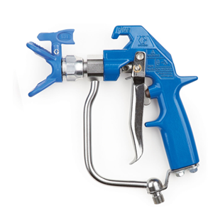 美国 GRACO固瑞克  重型蓝色纹理无气喷枪 241705