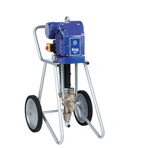 美国 GRACO固瑞克  King E60 电动无气喷涂机 273249