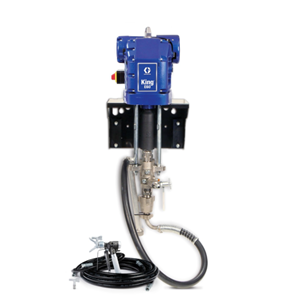 美国 GRACO固瑞克  King E60  壁挂式 电动无气喷涂机  273250