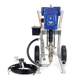 美国 GRACO固瑞克  King E60  电动无气喷涂机 273246