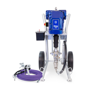 美国 GRACO固瑞克 King E50 电动无气喷涂机  273252