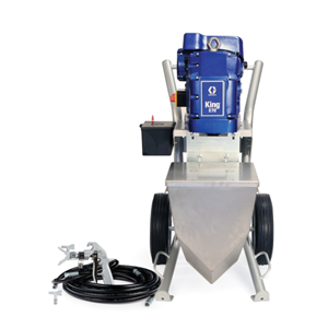 美国 GRACO固瑞克 King E70   电动无气喷涂机  273762