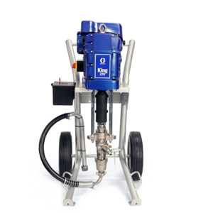 美国 GRACO固瑞克 King E70   电动无气喷涂机  273747