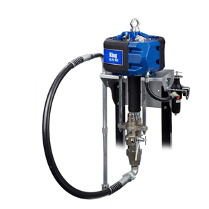 美国 GRACO固瑞克King 70:1 喷涂机 电动无气喷涂机  K70FW1